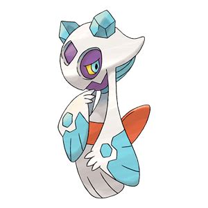 Фросласс в Pokemon GO: эволюция, атаки и описание