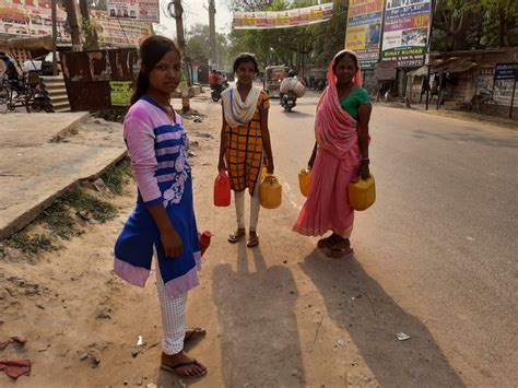 Water on Wheels to Dying Fishes in Ganga River Basin in Bhagalpur – SANDRP