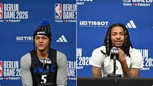 Memphis Grizzlies vs Orlando Magic (1-15-2026) game preview: When and ...