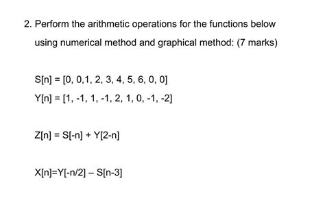 Image result for Arithmetic Operations with Functions