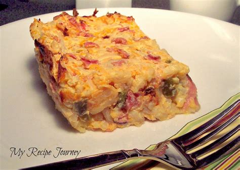 My Recipe Journey: New Cracker Barrel Hashbrown Casserole