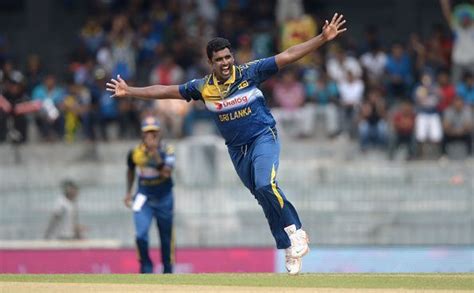 SK Elite: Thisara Perera's stunning hat-trick against India