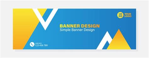 Simple Banner Design 的图像结果