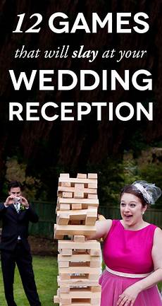 Wedding Activities Ideas by Wedding To Make Your Reception Slay A Practical Wedding Activities Ideas