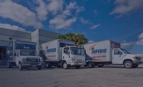Compañía – Imperio Cargo Express