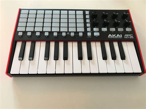 Image result for Akai APC Key 2.5 Tutorial