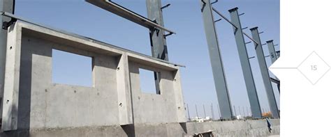 Precast concrete casting manufacturing company – Arto