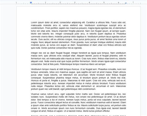 Image result for Google Docs Line Break