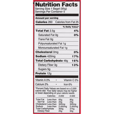 Dave's Killer Bread® Cinnamon Raisin Remix® Organic Bagels 16.75 oz ...