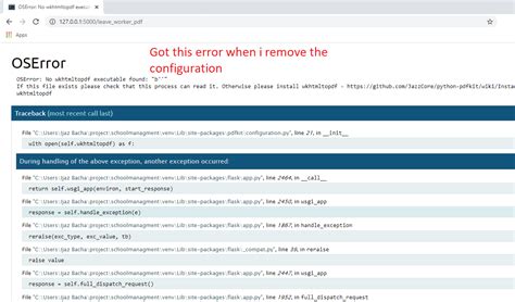 Image result for HTML to PDF Python Web Free Flask