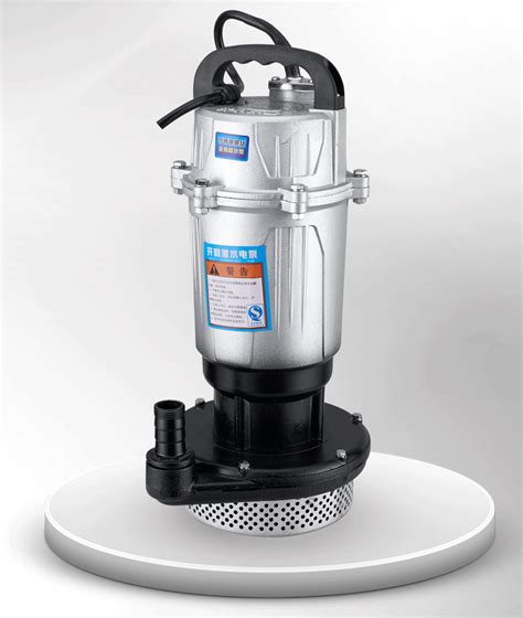 家用小型水泵 V180污水潜水泵-环保在线