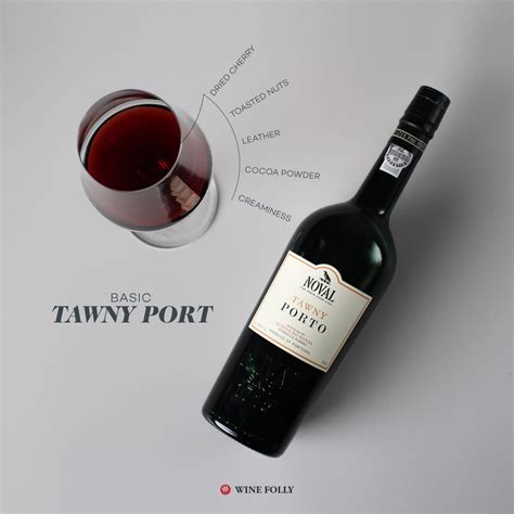 The Many Styles of Tawny Port Wine | Wine Folly