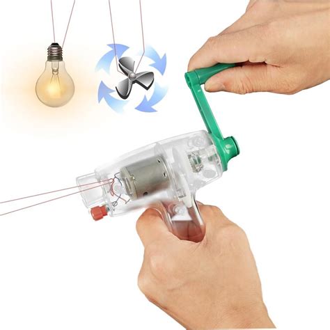 Image result for Hand-Cranked Power Generation