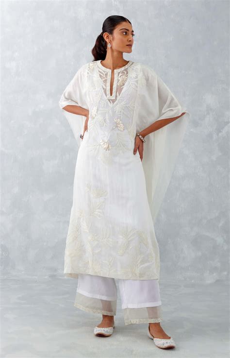 Devnaagri - Kaftan Sets