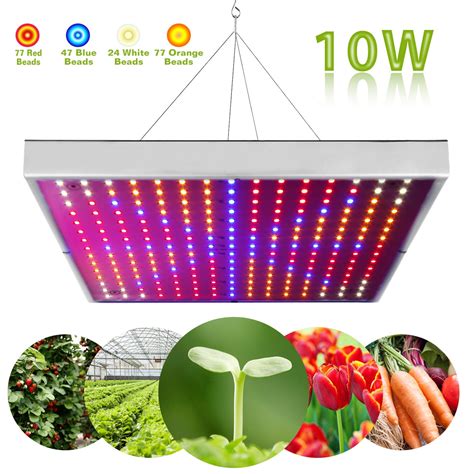 iMounTEK LED Grow Light Full Spectrum Hanging 225 LEDs Plant Grow Lamp ...