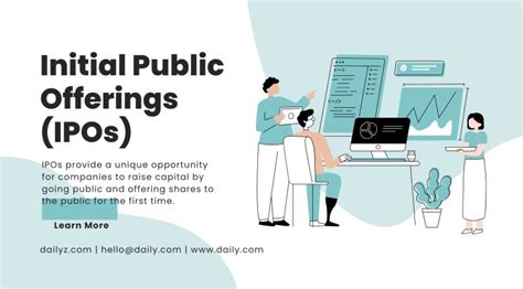 A Comprehensive Guide to IPOs in the Stock Market - Infinite - Blog ...