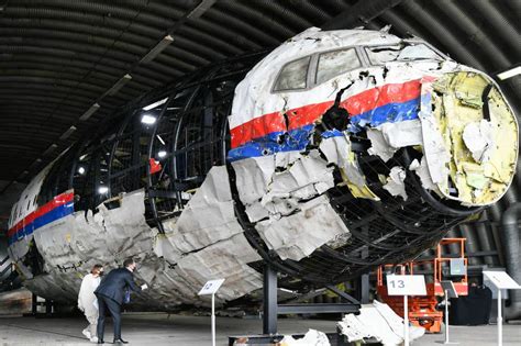 暌违8年后 荷兰法院17日将宣判马航MH17被击落案 - 国际 - 即时国际
