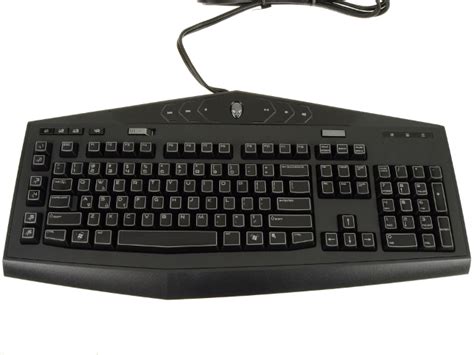 Image result for Alienware TactX Keyboard