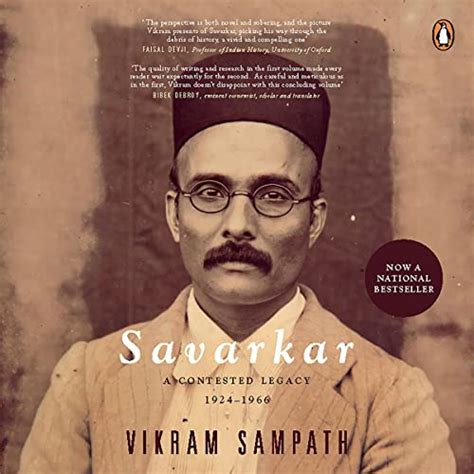 Savarkar (Part 2) B: A Contested Legacy, 1924-1966 (Audio Download ...