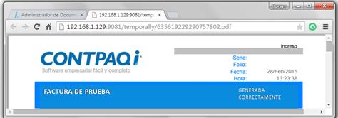 Image result for Error 166318 En Contpaq