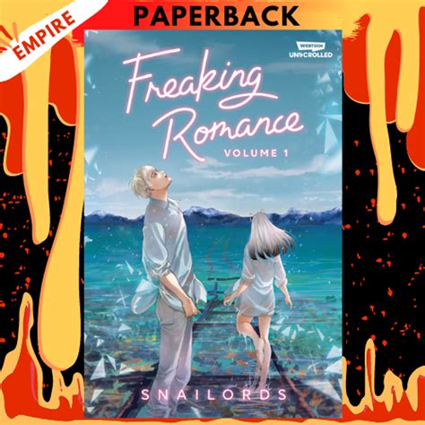 Freaking Romance Volume One: A Webtoon Unscrolled Graphic Novel by ...