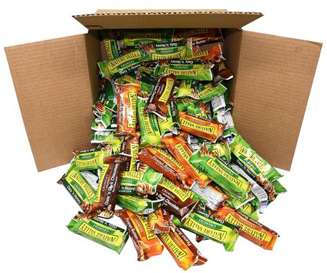 Buy Nature Valley Bars Bulk Variety Pack 120 Bars - Office Snacks ...