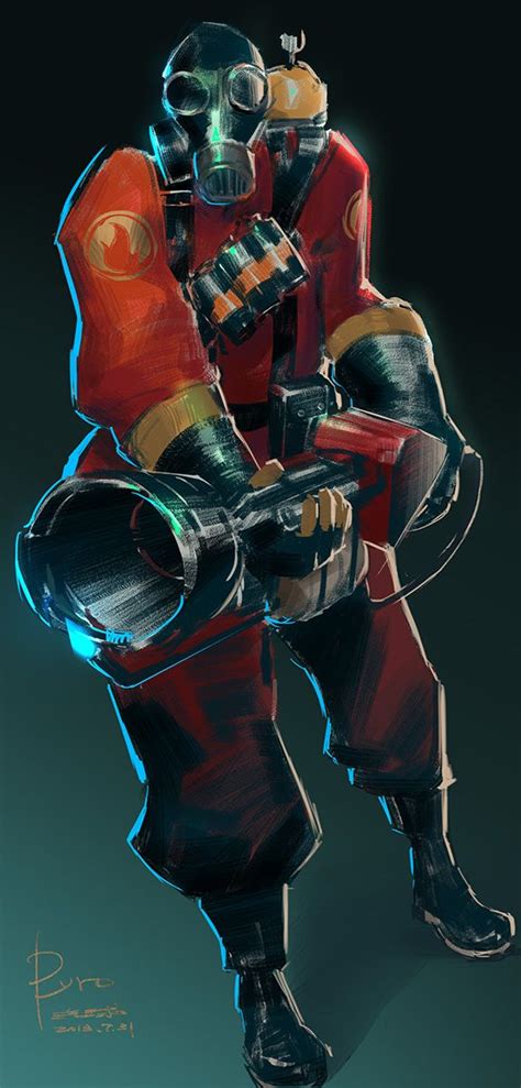 Image result for Pyro Tf2 Images