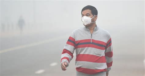 Interview: How people exposed to air pollution are more likely to show ...