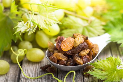 How are Raisins a Healthy Snack in Summer? – Natureland Organics
