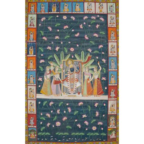 Pichwai Premium Handmade Artwork – TheBimba.com