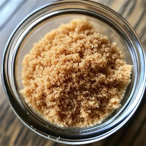 Keto Brown Sugar Substitute - Keto Recipes