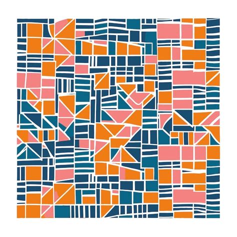 Image result for Geometric Patterns Mid-Century Modern