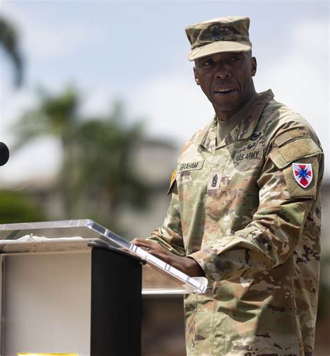 8th Theater Sustainment Command Change of Responsibility | Article ...