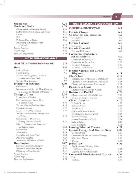 Pearson'26 IIT Foundation Physics Class 10|For JEE, NTSE & Olympiad ...