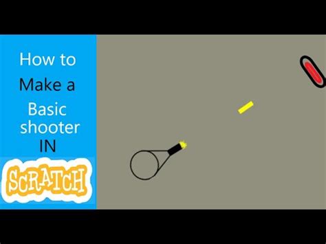 Image result for Scratch Shooter Game Tutorial Part 1