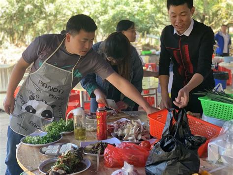 惠州可以自己动手做饭又可以公司拓展的农家乐 - 哔哩哔哩