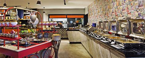 Dining Restaurants near Avinashi Road, Coimbatore - Zone By The Park ...