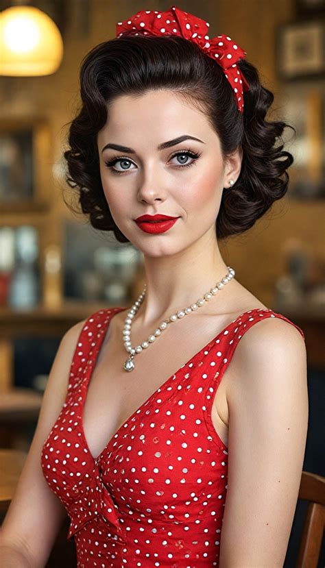 Pin by Роман Романов on Быстрое сохранение | Rockabilly hair, Vintage ...