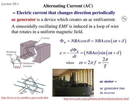 Image result for Alternating Current System Explained