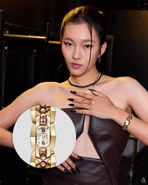 Best watches at Star Awards 2025: Cartier, Hublot, Zenith, IWC, Jacob ...