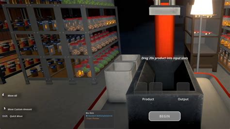 Schedule 1: How To Get and Use the Brick Press - Deltia's Gaming