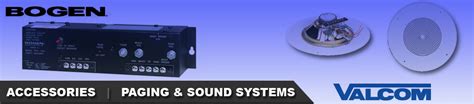 Paging Sound System 的图像结果