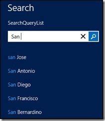 Image result for Windows 8 Search