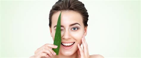 9 Benefits of Using Aloe Vera on Face & Skin