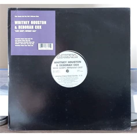 Image result for Same Script Different Cast Whitney Houston