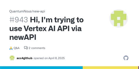 求vertex AI的教程，就是如何调用 - #21，来自 stevessr - 开发调优 - LINUX DO
