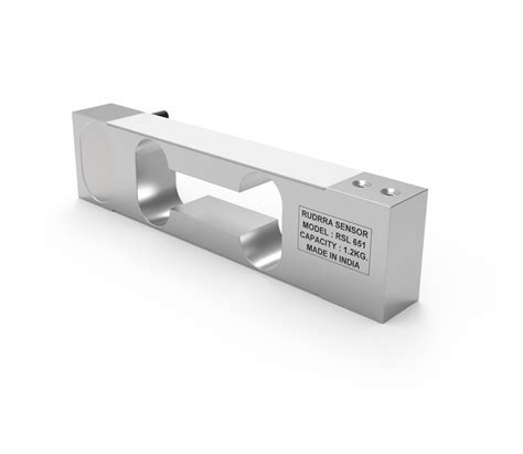 Shear Beam Load Cell Sensor Manufacturer Gujarat, India |Rudrra sensor ...