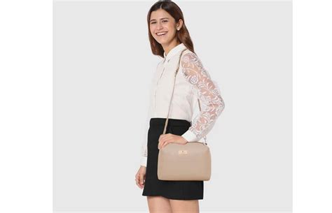 Custom Anna Sling Bag | Personalised Sling Bag with Logo & Name
