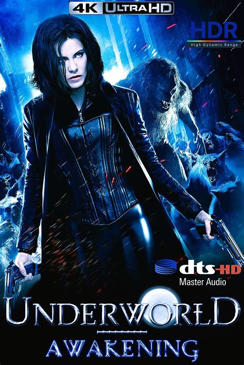 Underworld: Awakening (2012) - Posters — The Movie Database (TMDB)