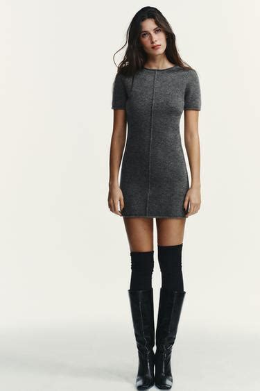 Women's Jumper & Knit Dresses | ZARA India